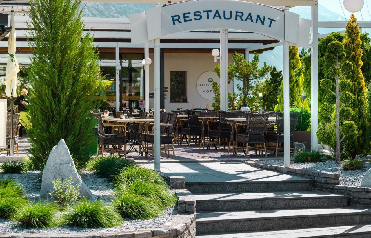 Relais Bayard Hotel Leuk Kültér fotó