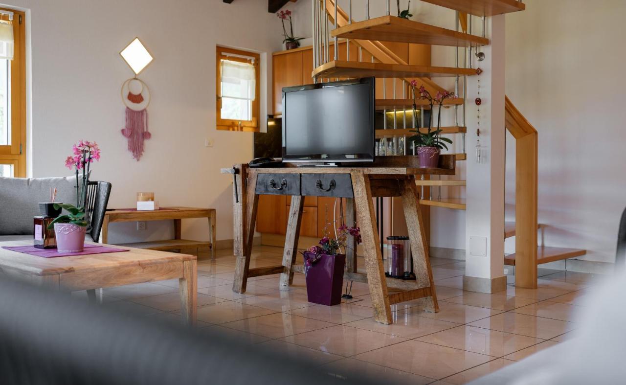 Relais Bayard Hotel Leuk Kültér fotó